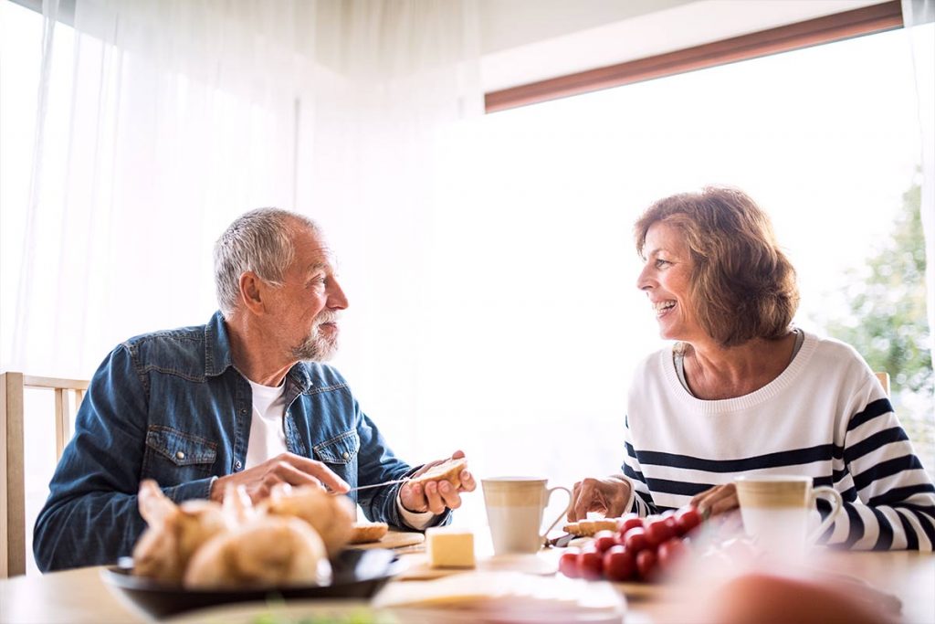 couple senior